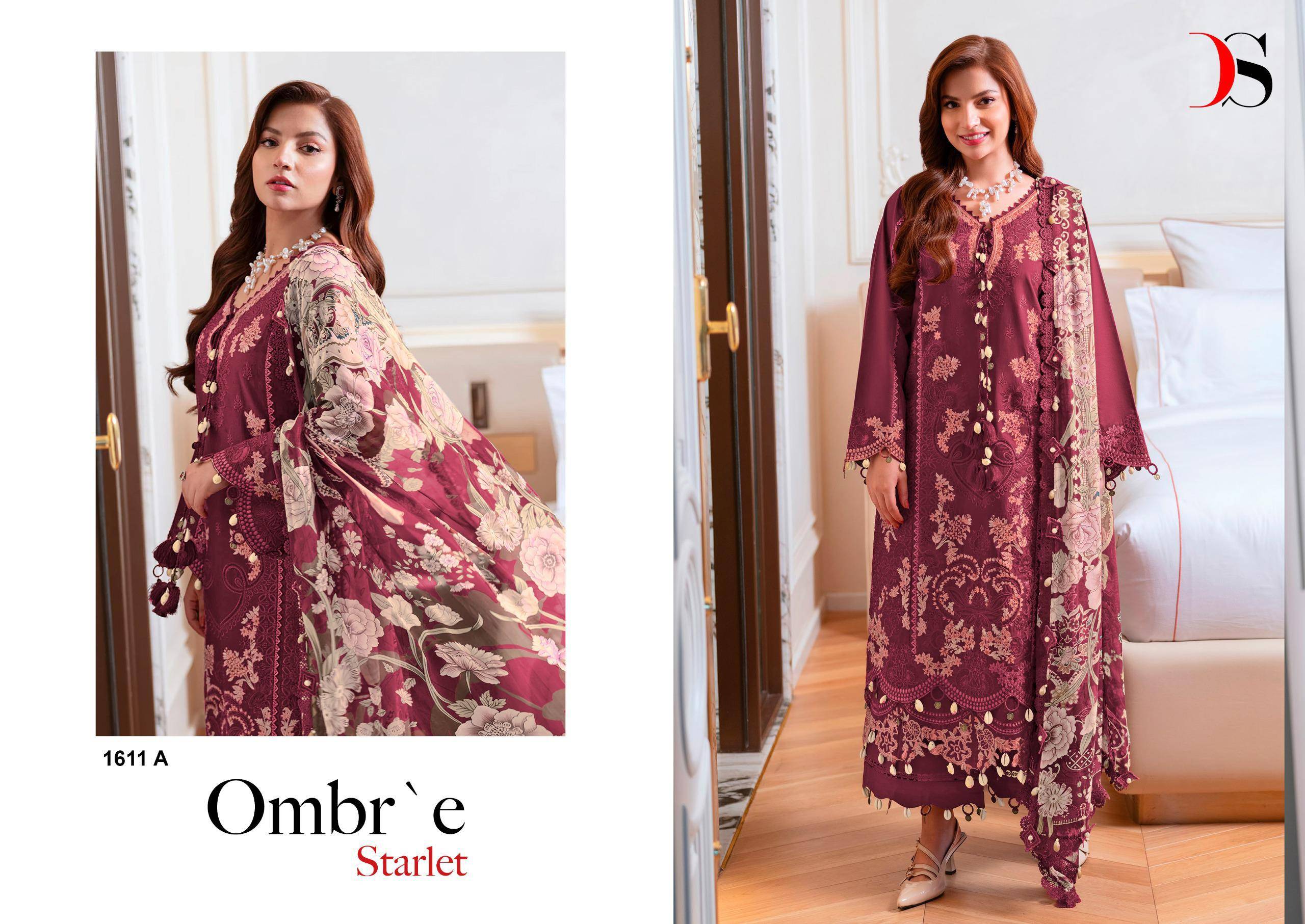OMBRE 1611 Series by DEEPSY SUITS 